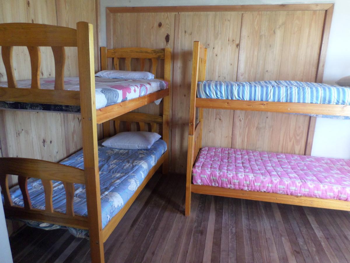 Hostel Ibirakati Inn Sentinela do Sul Екстериор снимка