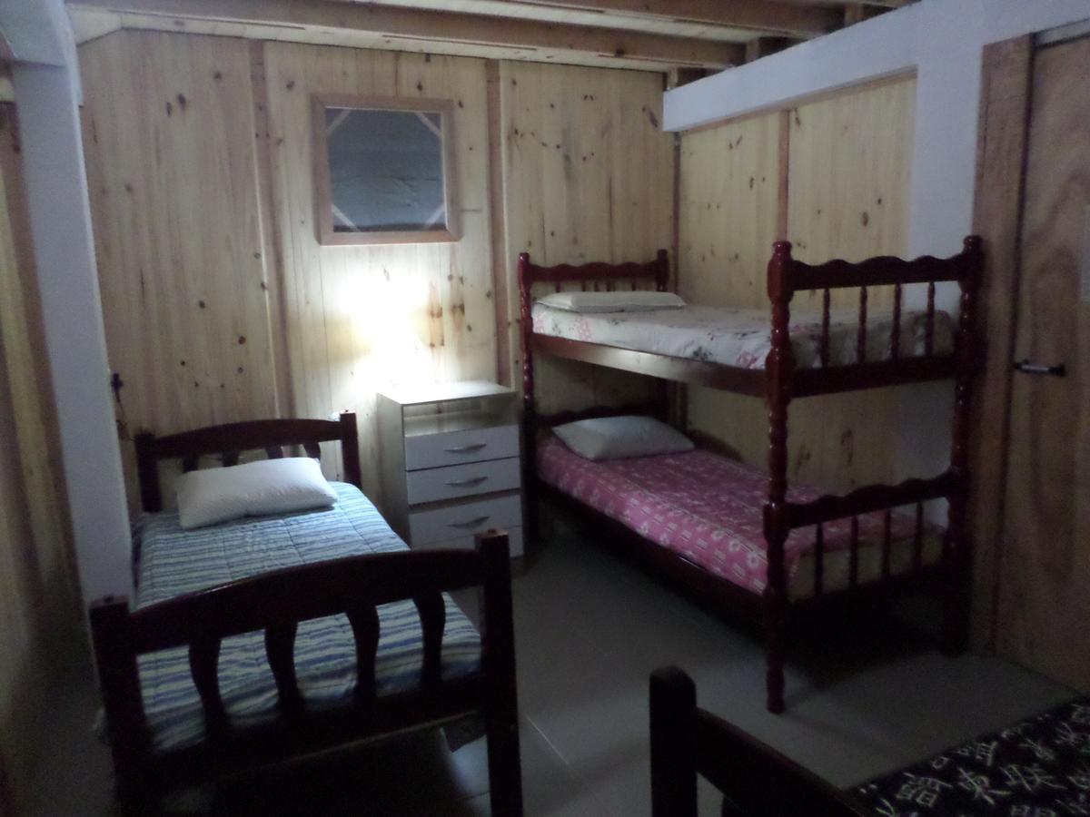 Hostel Ibirakati Inn Sentinela do Sul Екстериор снимка