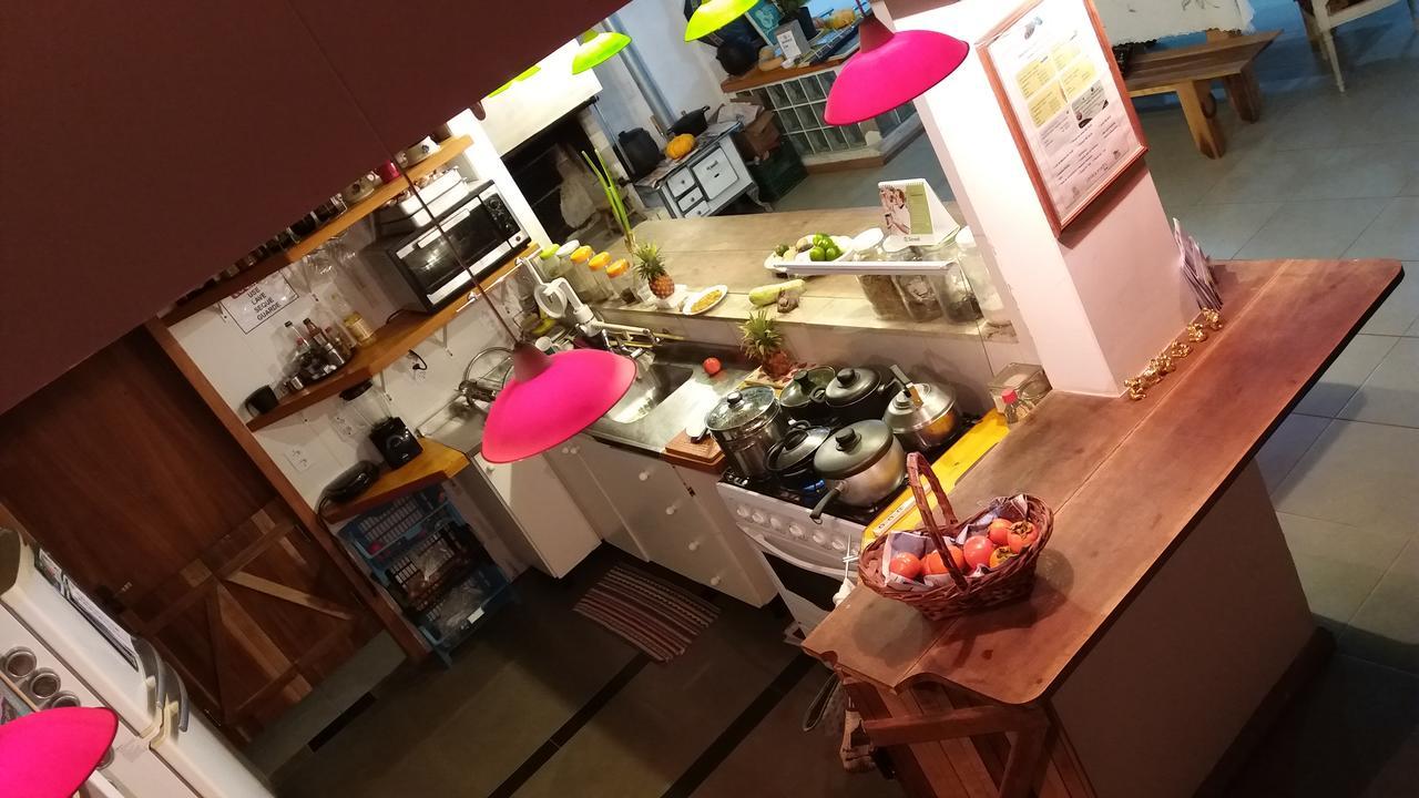 Hostel Ibirakati Inn Sentinela do Sul Екстериор снимка