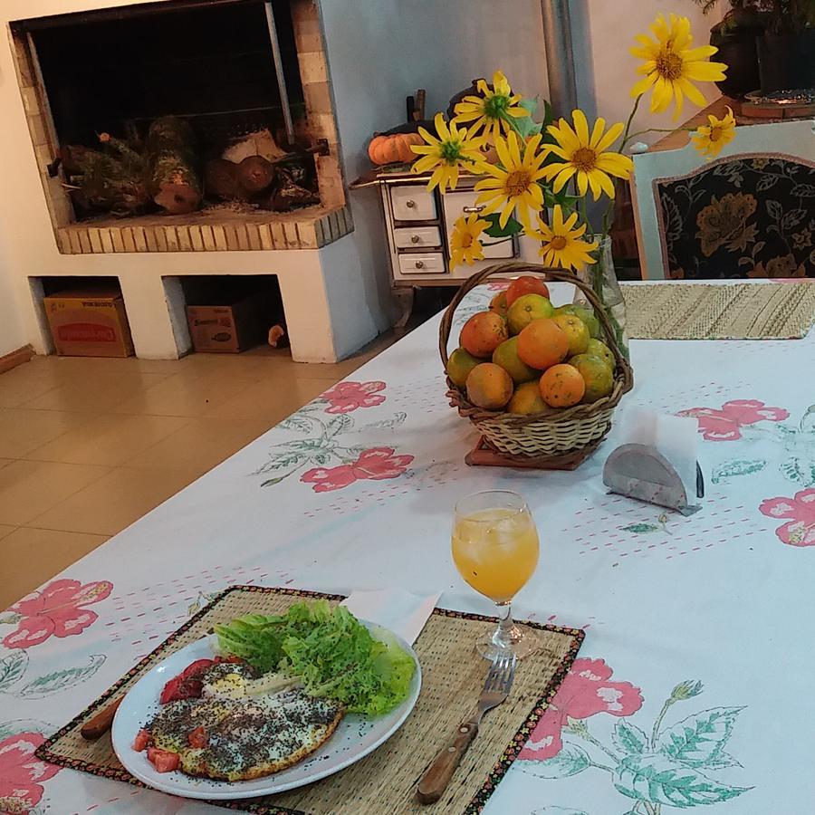 Hostel Ibirakati Inn Sentinela do Sul Екстериор снимка