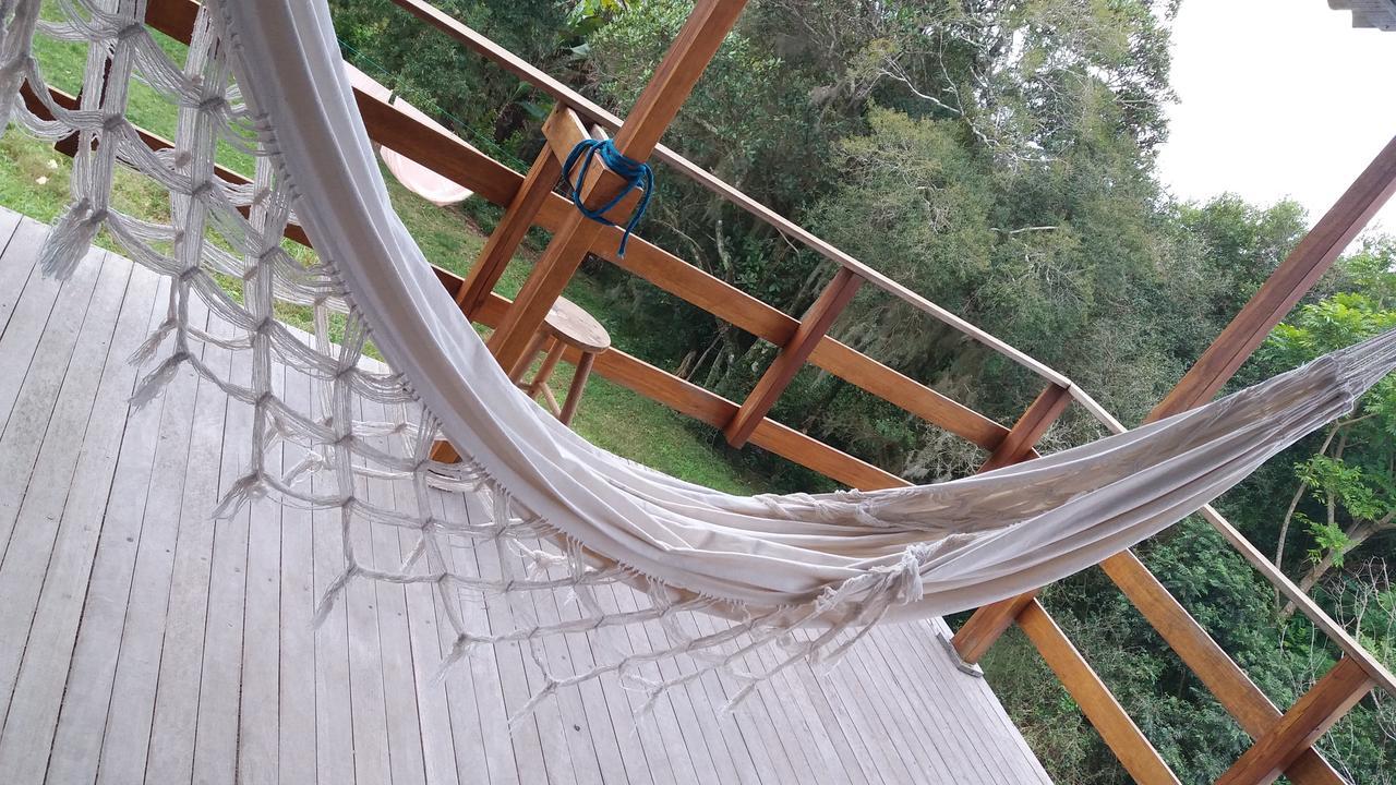 Hostel Ibirakati Inn Sentinela do Sul Екстериор снимка